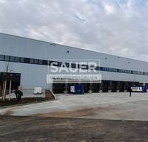 9.900 m² Logistikhalle am BER zzgl. Büro und Mezzanine *2451* - Berlin Bohnsdorf