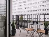 Balcony - 1 Zimmer Etagenwohnung in Berlin