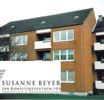 Eckernförde-Süd: Das rechnet sich ! Preiswerte 3 Zimmer Eigentumswohnung im 2.0G mit Balkon.