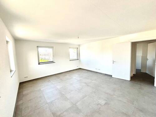 Wohnzimmer - Etagenwohnung mit 67,00 m&sup2; in Husby zur Miete