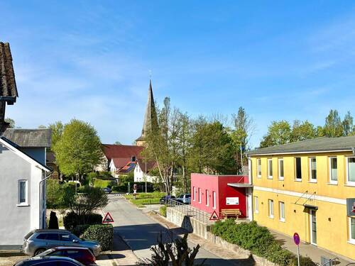 Ausblick Wohnzimmer - 