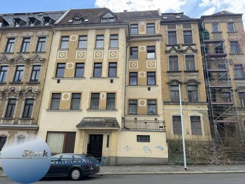 Objektansicht - Stark! Vierfamilienhaus mit Potenzial!!!