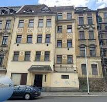 Stark! Vierfamilienhaus mit Potenzial!!! - Plauen Südvorstadt