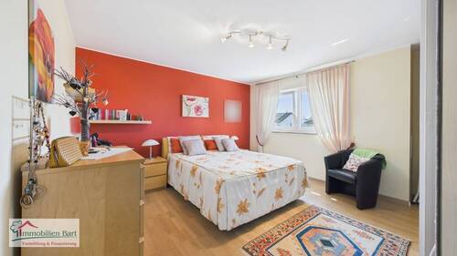 Schlafzimmer OG - 