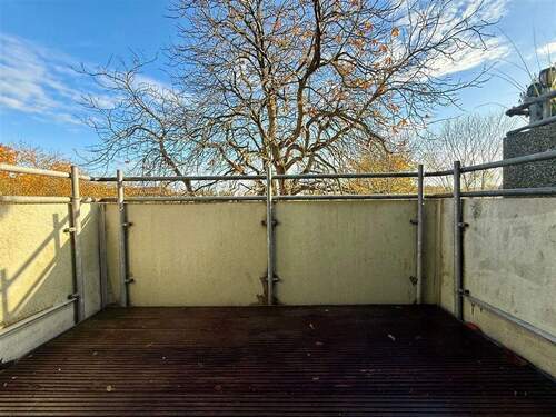 Balkon vorne raus - 