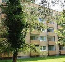 Sonnige 3 Zimmer-Wohnung mit Balkon - Straubing