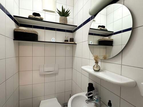 Wohnung 1 WC - 