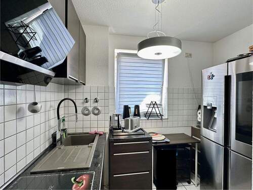 Wohnung 1 Küche - 