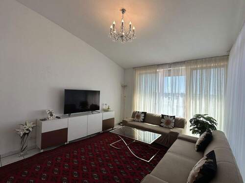 Wohnung 4 Wohnzimmer - 