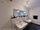 Badezimmer/ Doppelwaschtisch - 
