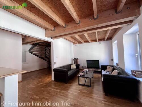 Wohnbereich Hauptwohnung - 