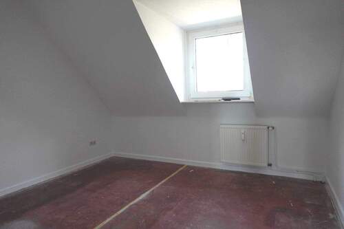Schlafzimmer - Etagenwohnung mit 44,00 m&sup2; in Leverkusen zur Miete