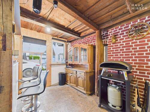 Scheune/Bar - 