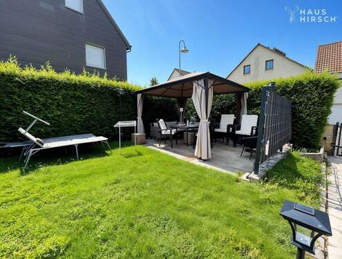 Terrasse - 5 Zimmer Einfamilienhaus in Eislingen/Fils