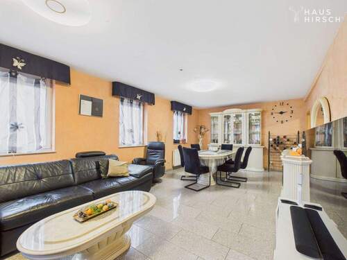 Wohnzimmer/Esszimmer - 