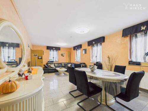 Wohnzimmer/Esszimmer - 