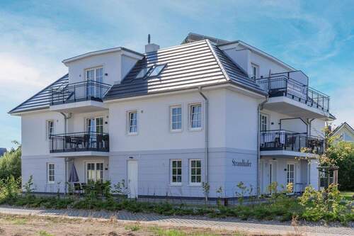 Ansicht Terrasse EG - 