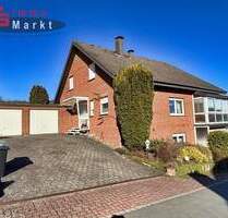 Wohnhaus mit Potential!!! - 299.000,00&nbsp;EUR Kaufpreis, ca.&nbsp; 122,20&nbsp;m&sup2;&nbsp;Wohnfl&auml;che in Hüllhorst (PLZ: 32609) Oberbauerschaft