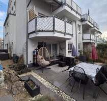 3,5 Zimmer Wohnung mit Garten und TG-Stellplatz sucht neue Bewohner - Bietigheim-Bissingen