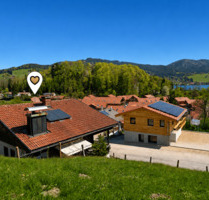 Ruhe. Sonne. Schliersee. Ein Haus mit Zukunftspotential Ruhe. Sonne. Schliersee. Ein Haus mit Zukunftspotential