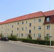 Frisch renovierte 2-Zimmer-Wohnung mit sonnigem Balkon - Dresden Laubegast