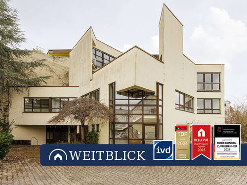 Titelbild - WEITBLICK: Wohn- & Geschäftshaus mit Penthouse!