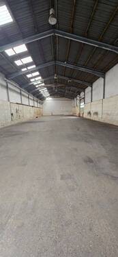 Lagerhalle 1 - 
