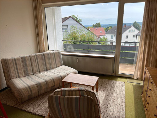Wohn-/Schlafzimmer - 