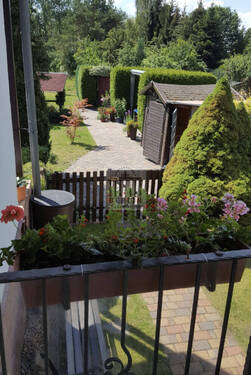 Gartenansicht - 