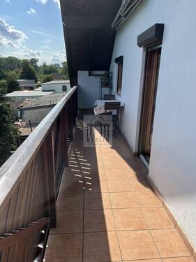 Balkon - 