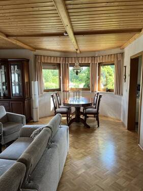 Wohnzimmer Essbereich - 