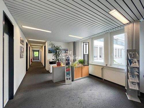 Impression Rückgebäude - 