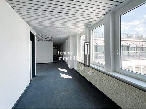 Impression Rückgebäude - 