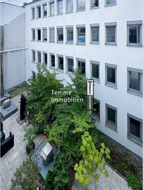 Innenhof - Büro in Nürnberg zum Kaufen