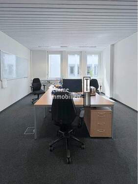 Impression Rückgebäude - 