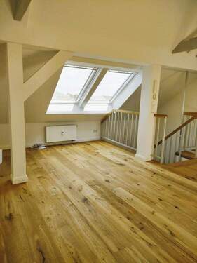 Wohn-Küchenbereich - 