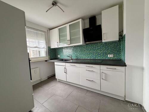 Küche - Sofort beziehbar - moderne 3,5-Zimmer-Wohnung für jedes Alter