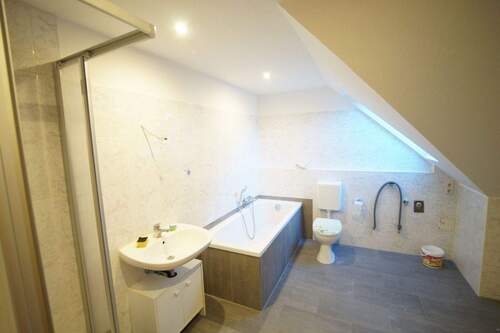 Tageslichtbadezimmer - 