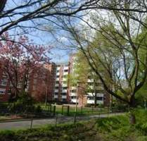 2-Zimmer-Wohnung mit Balkon und Fernblick - Hamburg Stellingen