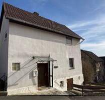 Modernisiertes Einfamilienhaus mit Garten in Edermünde