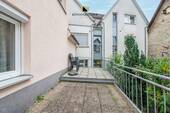 Terrasse ( 1. OG ) - 