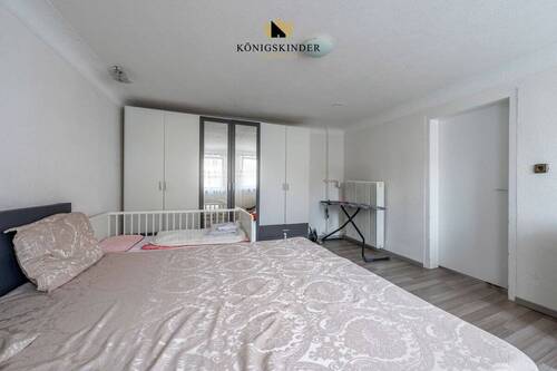 Schlafzimmer ( 1. OG ) - 