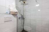 Bad mit Dusche ( 1. OG ) - 