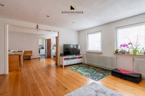 Wohnzimmer (2. OG ) - 