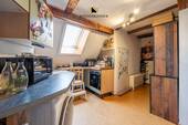 Dachgeschosswohnung - 