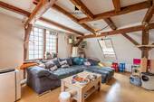 Wohnzimmer ( DG ) - 