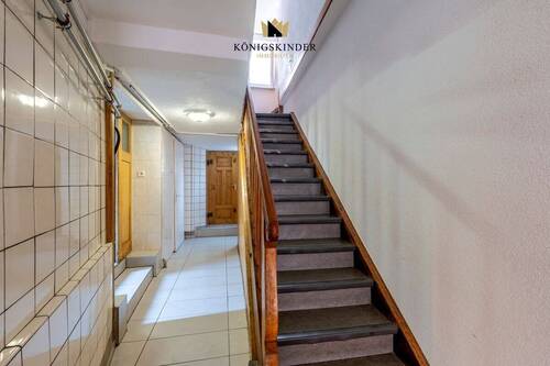 Treppenhaus - 