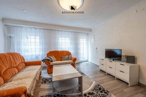 Wohnzimmer ( 1. OG ) - 