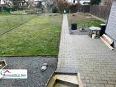 Garten, Süd-West ausgerichtet - 