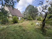 Blick auf das Grundstück - Ruhig gelegenes Grundstück für Ihr Traumhaus